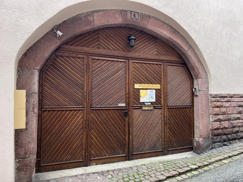 Bureau C.N.A Assurances à Ribeauvillé